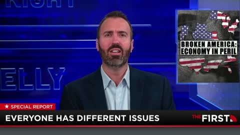 The Most Important Issue To Voters