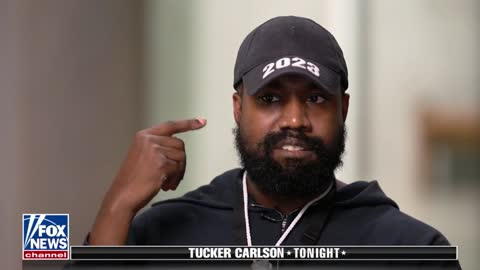 Kanye West: "It drove me crazy to not be able to say that I like Trump."