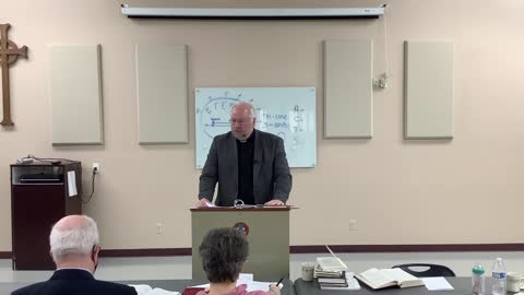 Apologetics 13