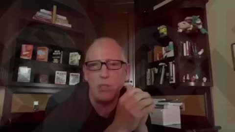 Scott Adams is sick of the BS