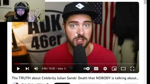 Random talk: Mildly Strange Videos and other things