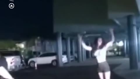 This woman tried to dodge a DUI via an Irish dance