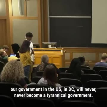 Then The debate on the gun control is over