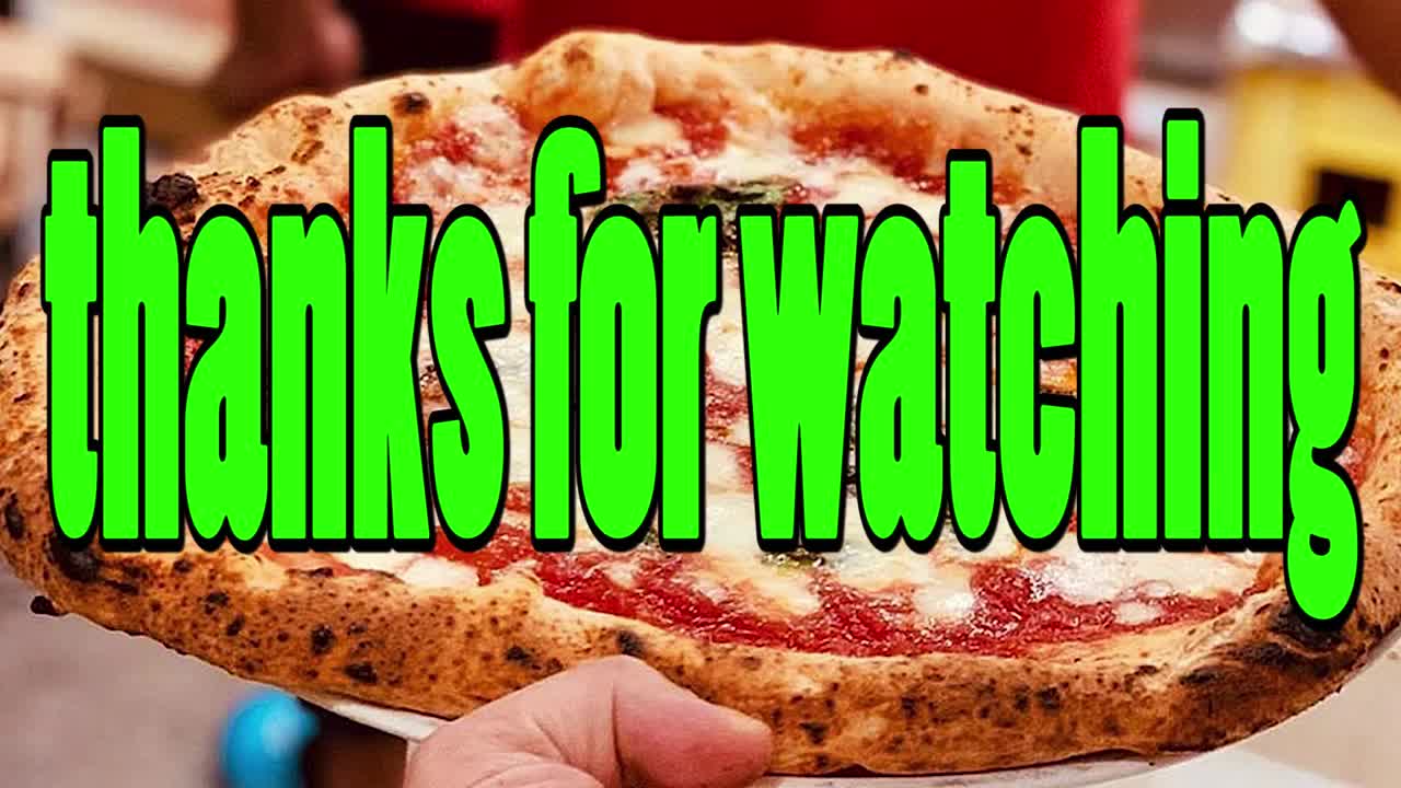 MOST FAMOUS ITALIAN FOOD IN THE WORLD! TOP 5 - EXTRA VIDEO -