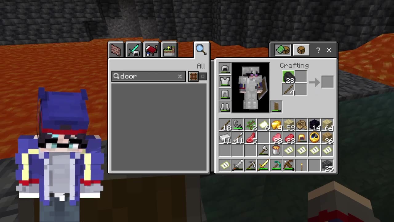 Minecraft Robot Vtuber Adventures Episode 12 Part 2