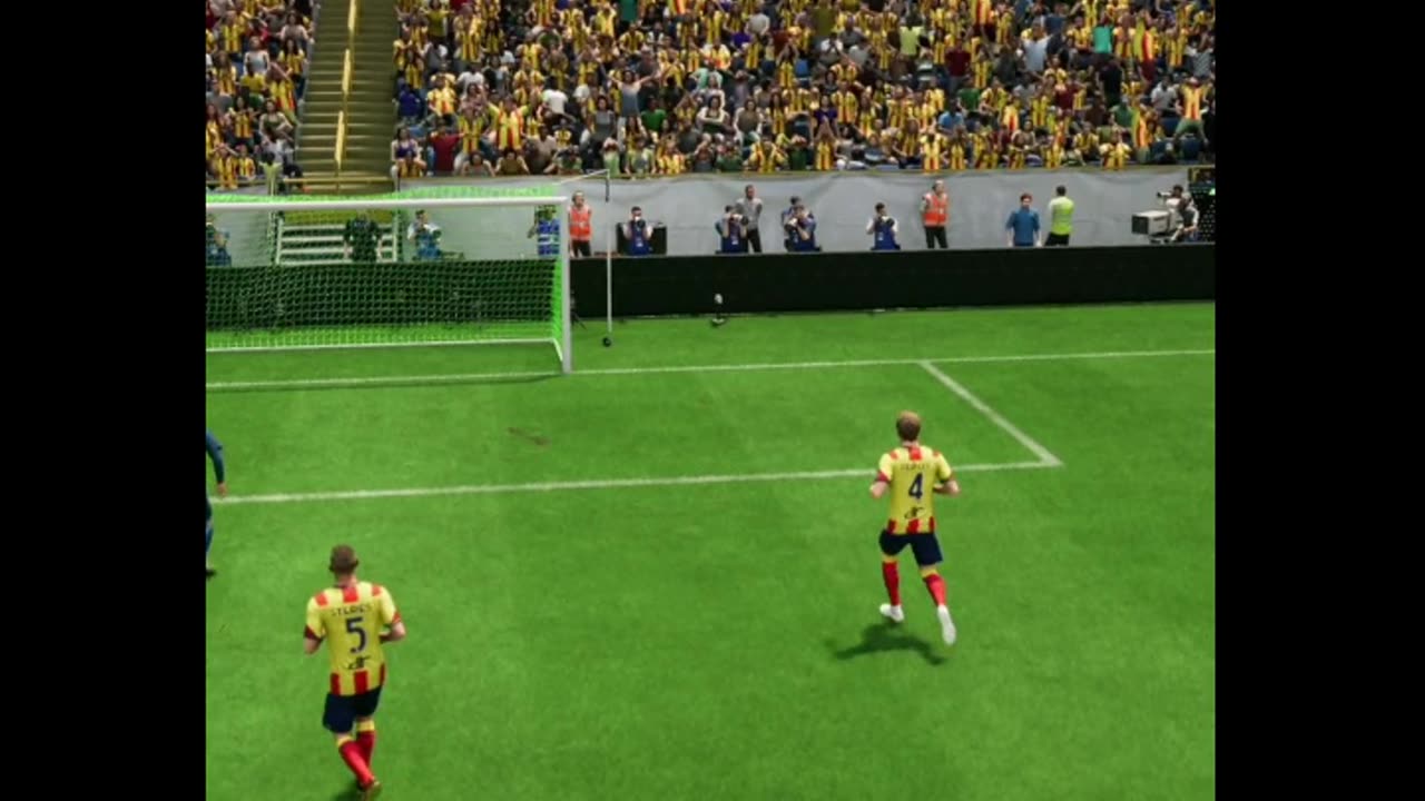 #EAFC24 #Goals #Goals2 #EA #clips #xboxseriesX #Shorts #2023