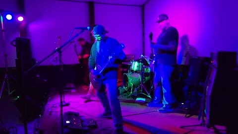 Dark Horse "Burnin' Sky" Bad Company Cover