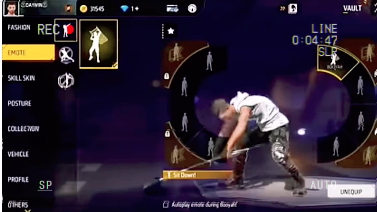 Free Fire emote 🔥😲😳 mostly 🔥hero kingdom 🔥