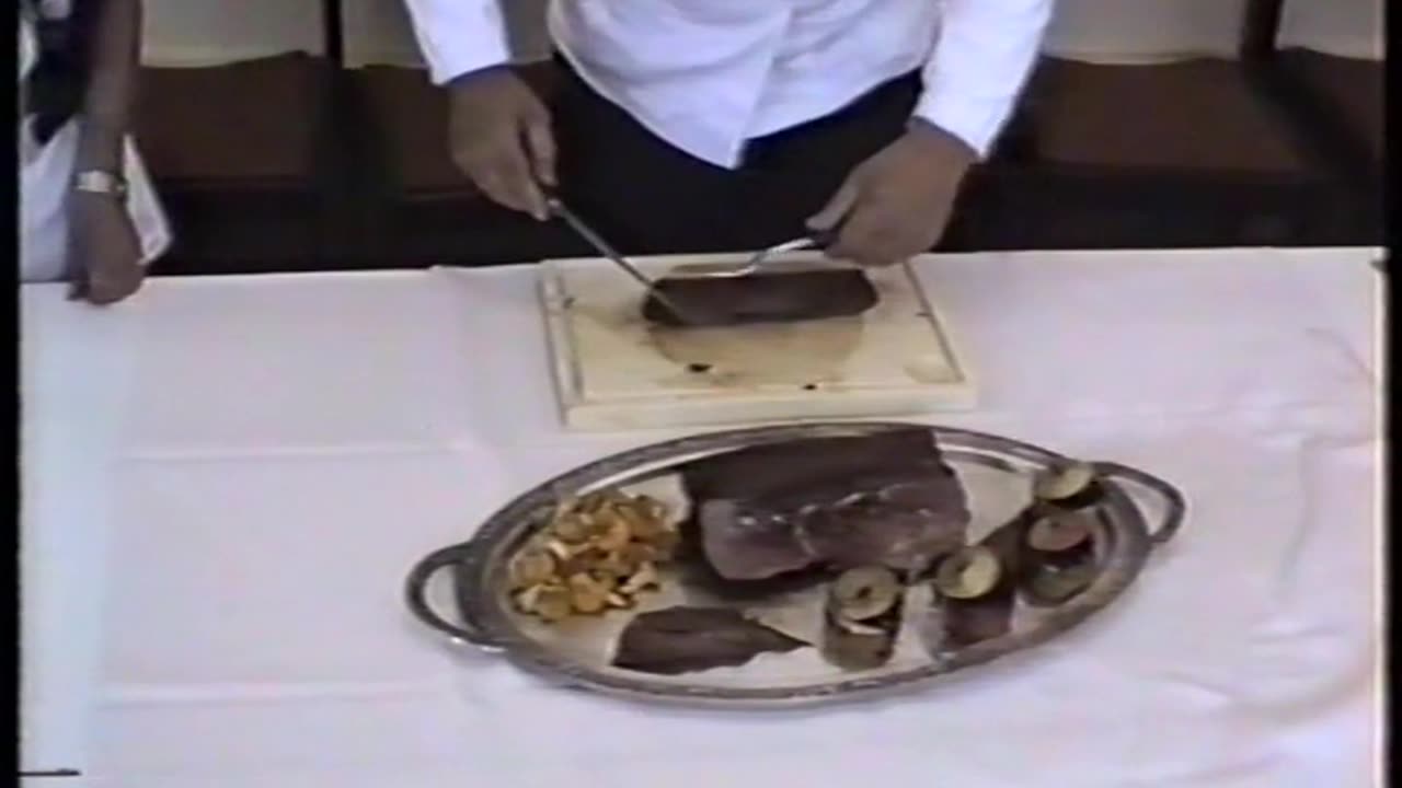The gastronomic video course*net per sale