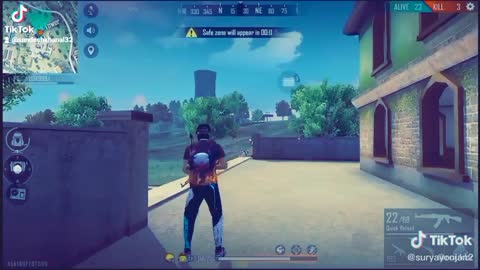 First time my video