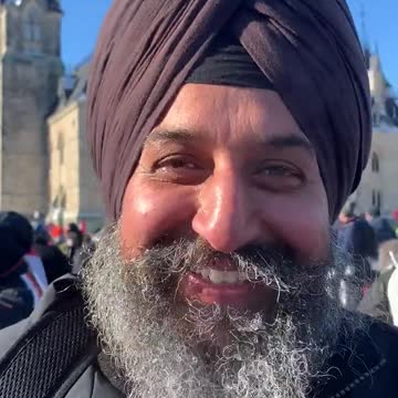 Fringe minority from London Ontario in Ottawa