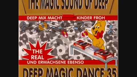 Deep Magic Dance 35