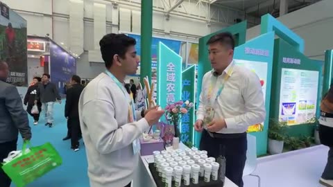Hi-Tech Agriculture Expo Yangling, Shaanxi