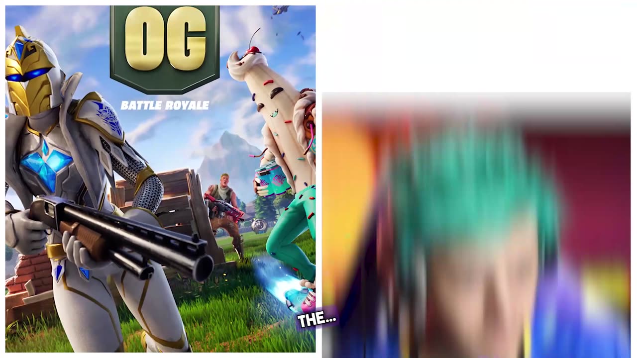 BREAKING: Sneak Peek at Fortnite's OG Next Big Surprise! (Leaks)