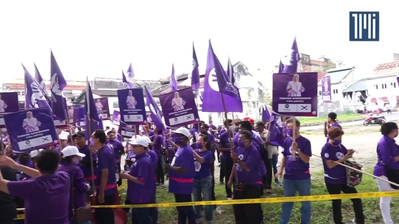 Tak tanding tiket PKR? Zuraida yakin menang Ampang kerana khidmat dan jasa