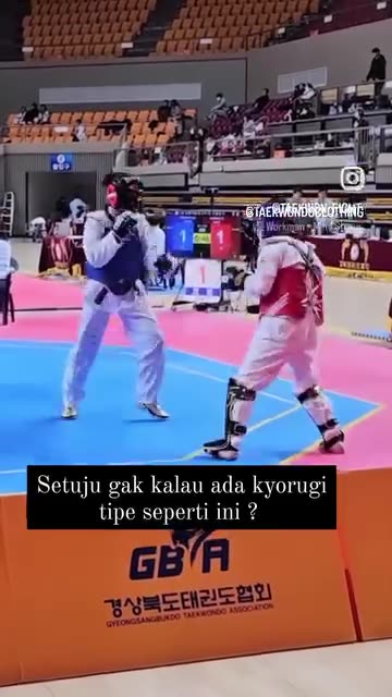 Looks Like Taekwondo Is Starting To See The Light