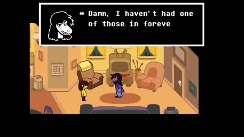 Sleep Tight... - Deltarune Pt.2-END