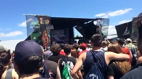 Stick To Your Guns Hartford, CT 2017