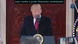 Trump sobre Andrew Jackson: