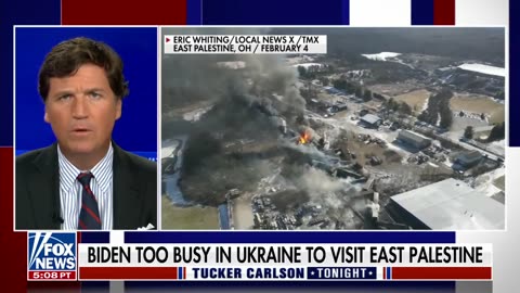 Tucker- This could lead to the destruction of the West