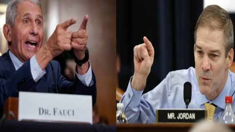 Jim Jordan Has Brought Out Some Serious Accusations Against Anthony Fauci.