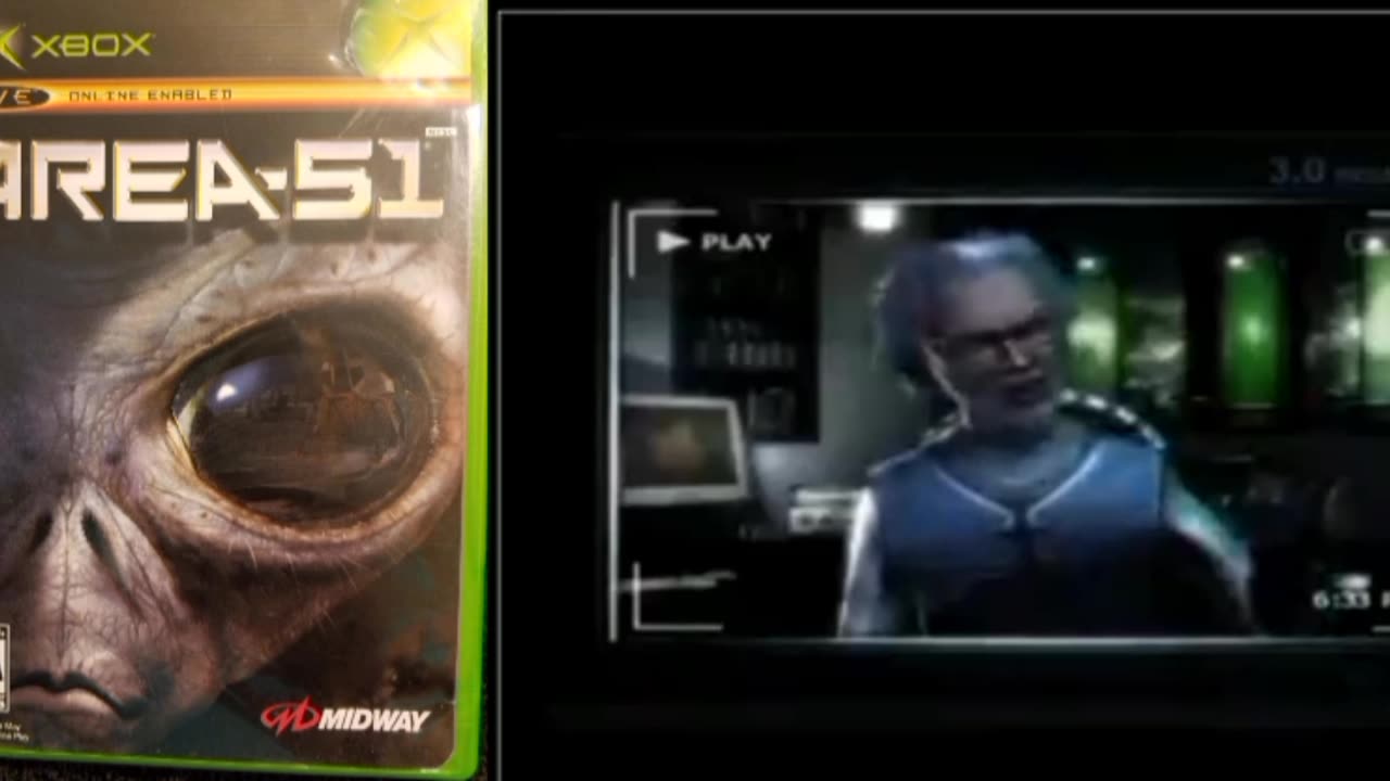 Area 51 (XBOX) Blatantly mocks us all