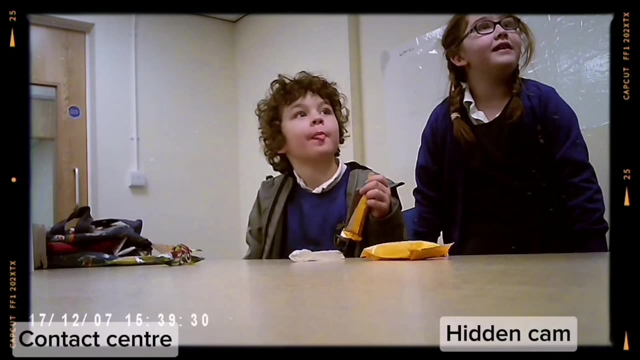 7th December supervised contact session at contact centre part 1