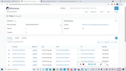 Ep55: Buying and Selling PPS directly via the PPSwap contract