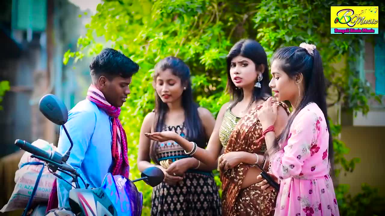 BANGLA SONG KANCHA BADAM