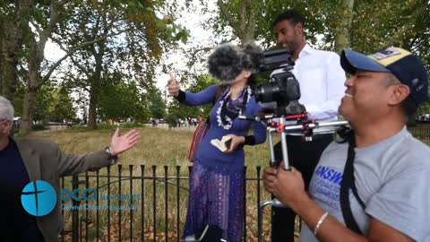 Muhammad- the sinner & doubter DCCI @ Speakers Corner