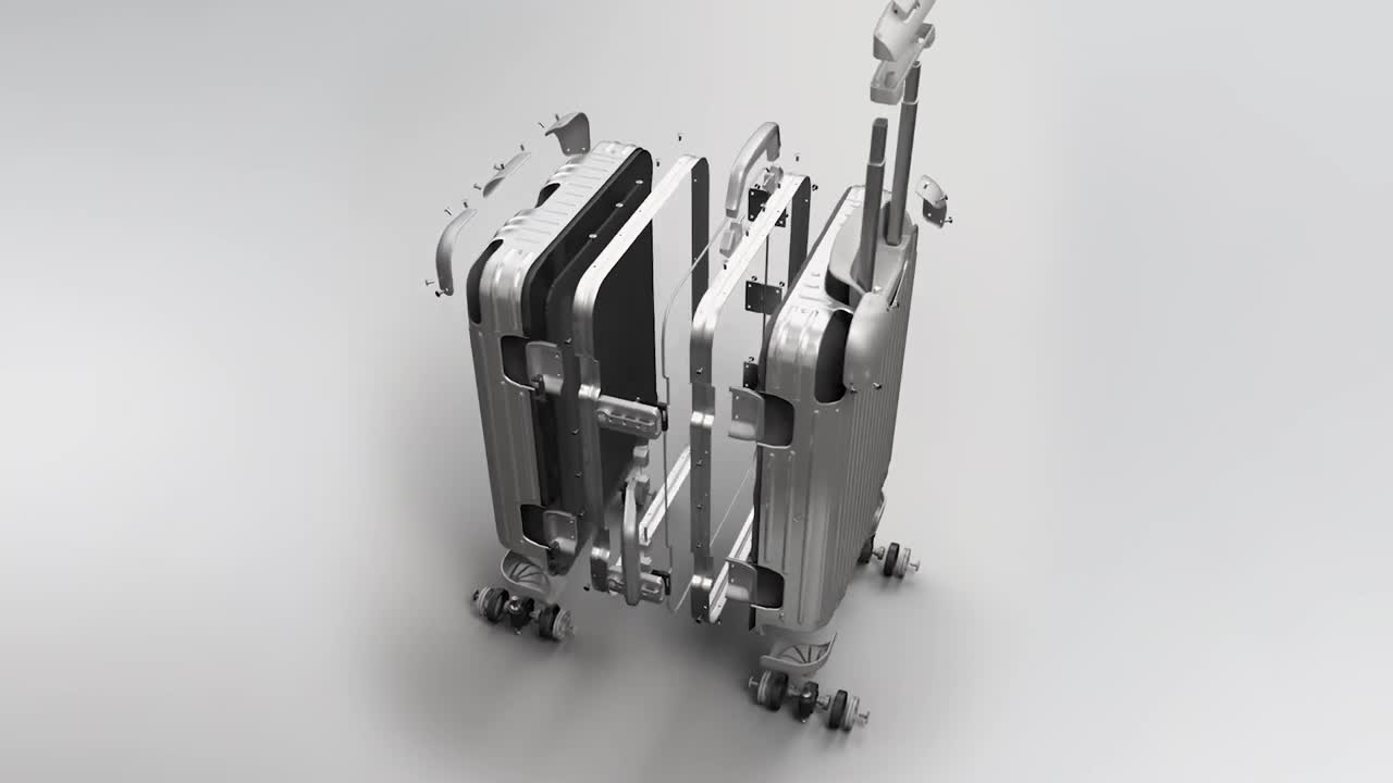 RIMOWA Craftsmanship