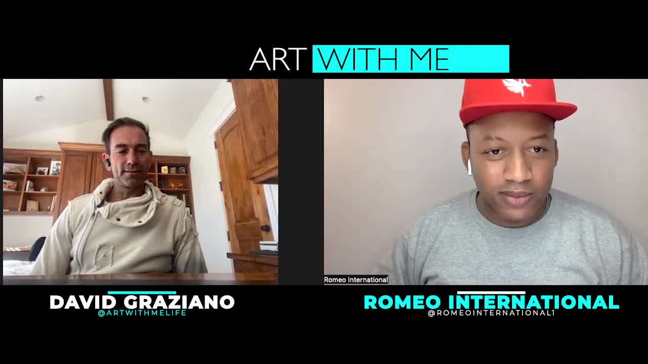 David Graziano, Romeo International