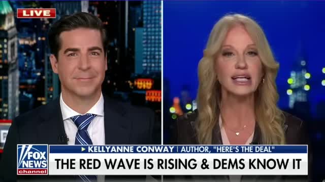 Kellyanne Conway: The media doesn’t know what to do with Kari Lake #shorts