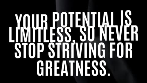 30 Seconds Motivational Video