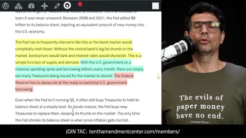 Tyranny 101_ How the Federal Reserve Powers the Monster State