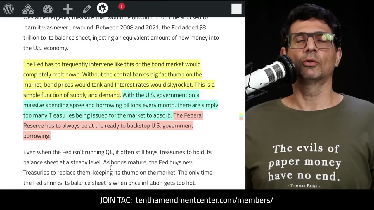 Tyranny 101_ How the Federal Reserve Powers the Monster State
