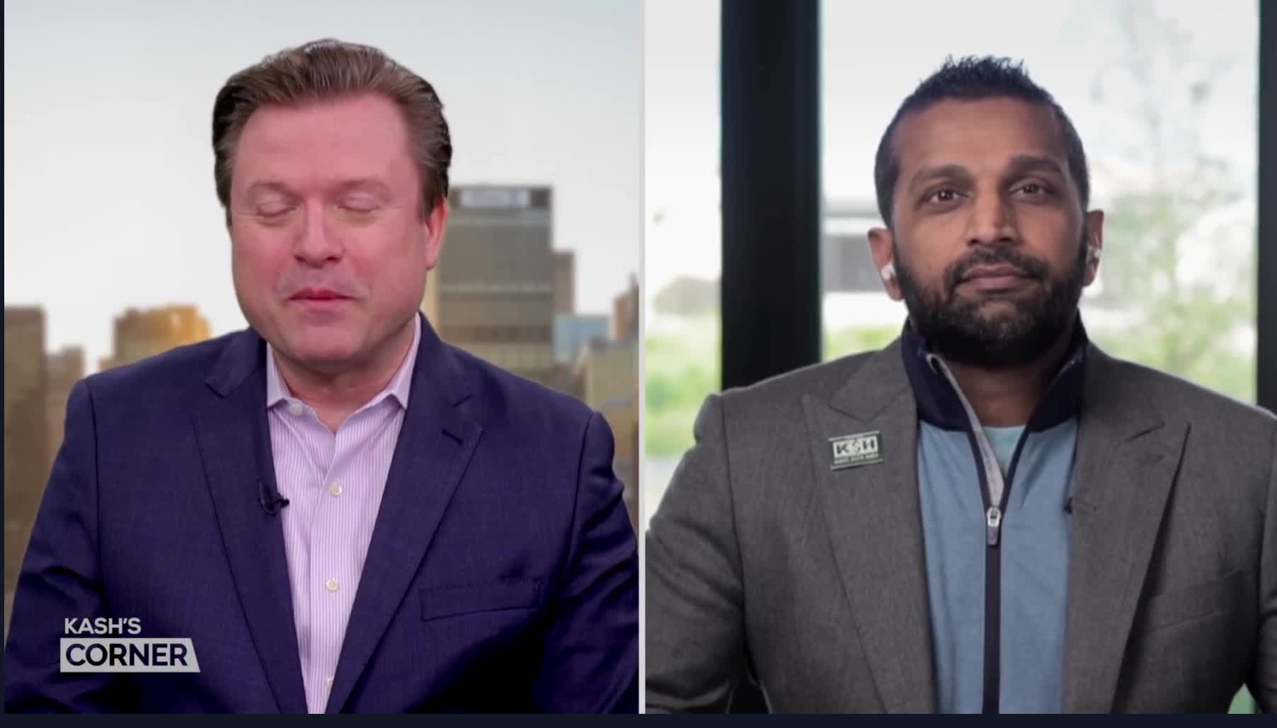 Kash’s Corner Dec 30, 2022 Kash on how Fauci Used His Position to Attack President Trump