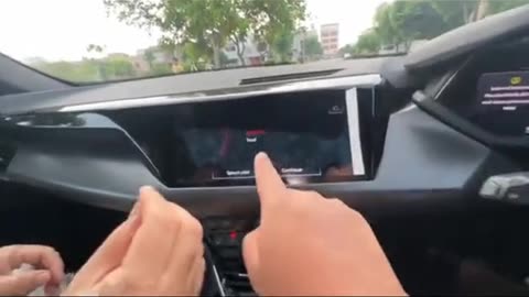 DUCKY BHAI TEST DRIVE HIS NEW CAR