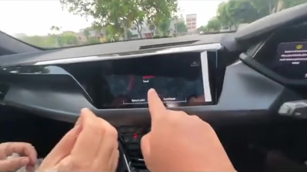 DUCKY BHAI TEST DRIVE HIS NEW CAR