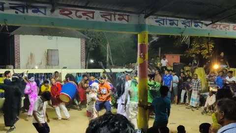 Bhot kola dance