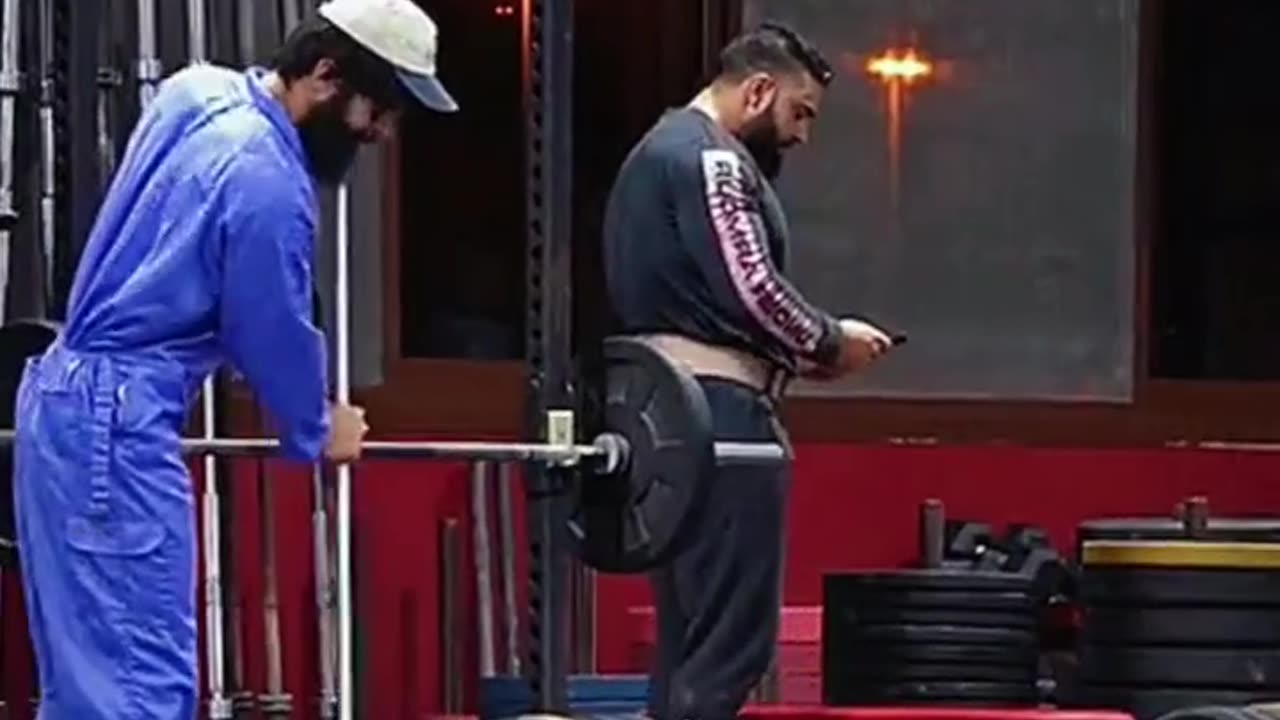Just a Moment , I'll Clean Here..😂💪