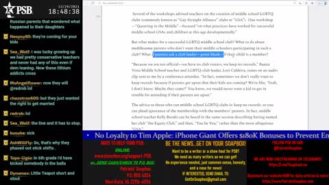 2021-12-29 17:00 EST - Freedom Rings: with Pamphlet Anon