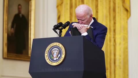 Biden suona la musica appropriata ai suoi ultimi giorni di presidenza senza terminare il mandato