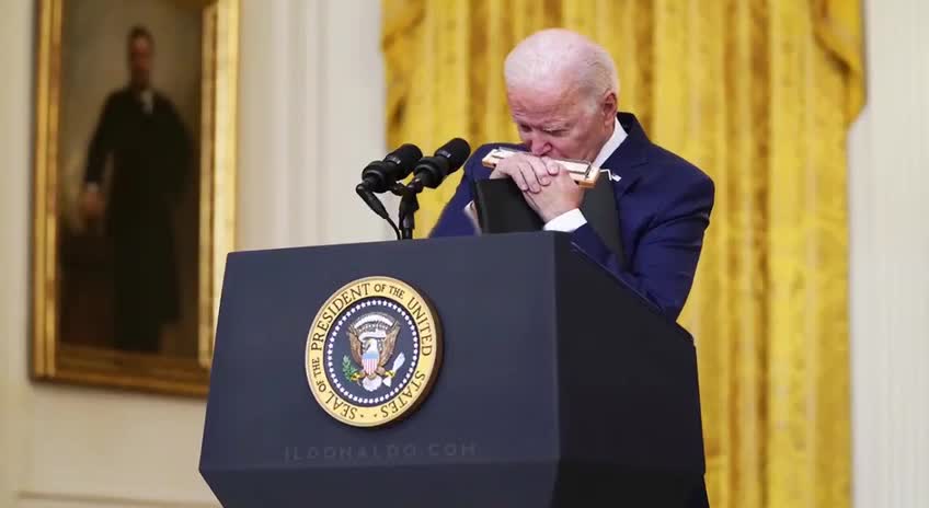 Biden suona la musica appropriata ai suoi ultimi giorni di presidenza senza terminare il mandato