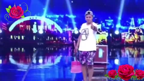 Funny performance thailand got talent 🤣😂