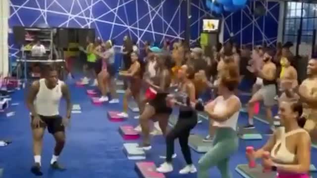 Group Workout Vibes We All Want