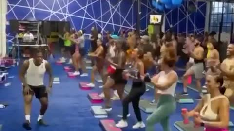 Group Workout Vibes We All Want