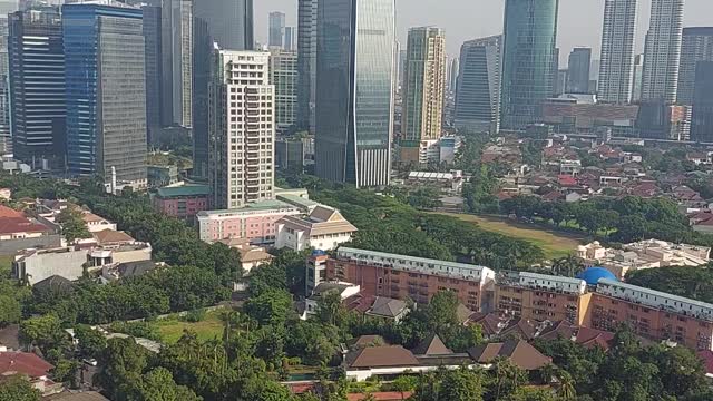 view Indonesia jakarta selatan