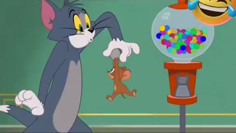 Tom and jerry