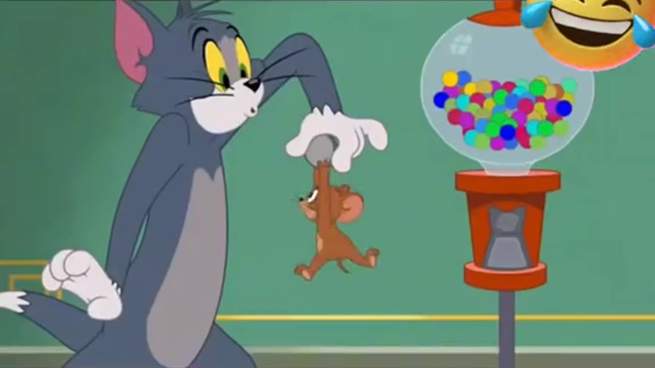 Tom and jerry